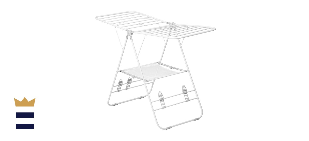 Honey-Can-Do Heavy Duty Gullwing Drying Rack