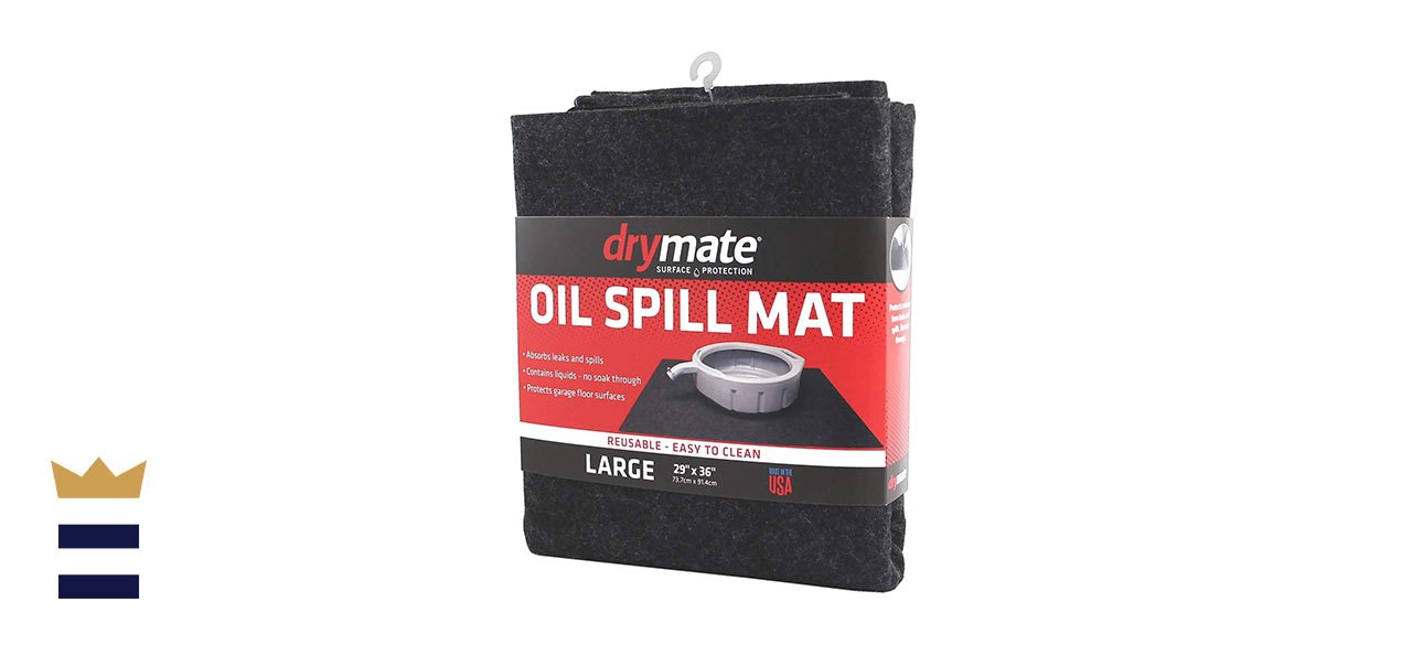 Drymate’s Oil Spill Mat