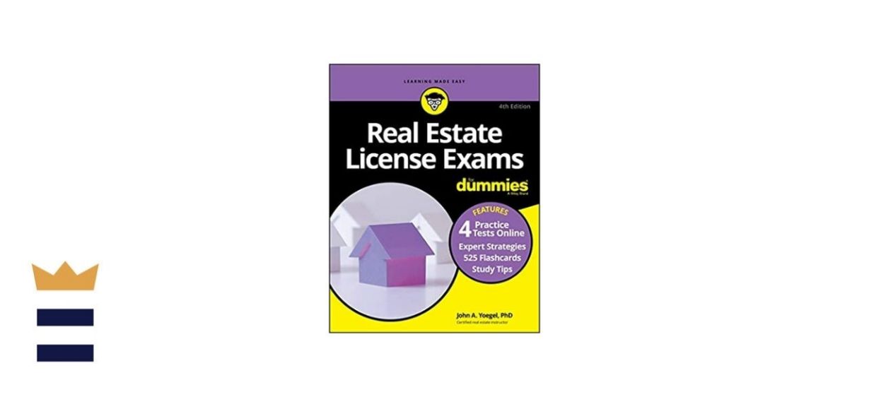 Real Estate License Exams for Dummies (4th Edition)