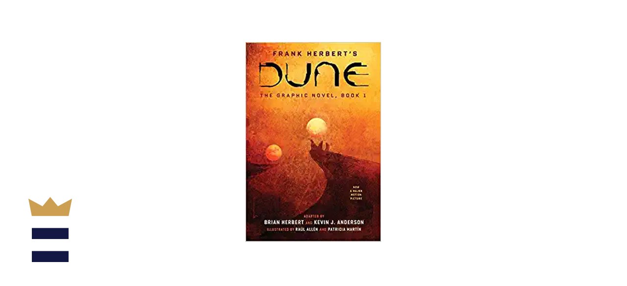 “Dune: The Graphic Novel: Book 1”