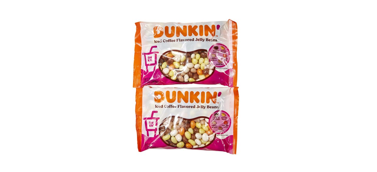 Dunkin' Iced Coffee Flavored Jelly Beans