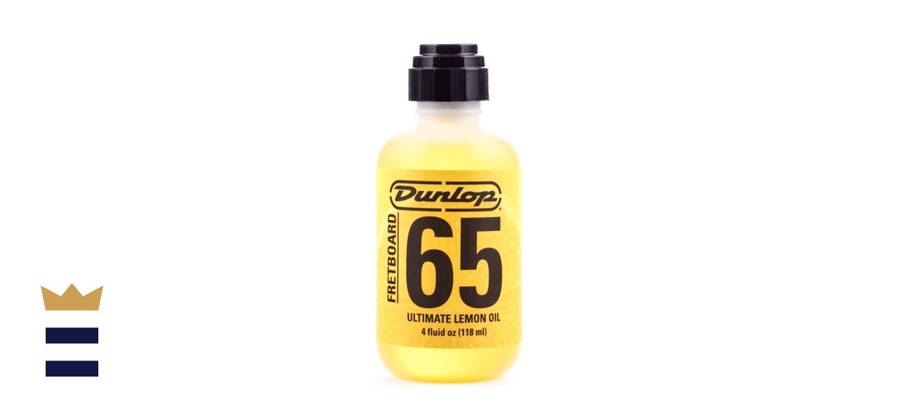 Dunlop 6554 Fretboard 65 Ultimate Lemon Oil