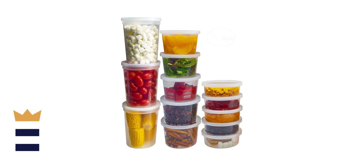 DuraHome Food Storage Containers DuraHome Food Storage Containers