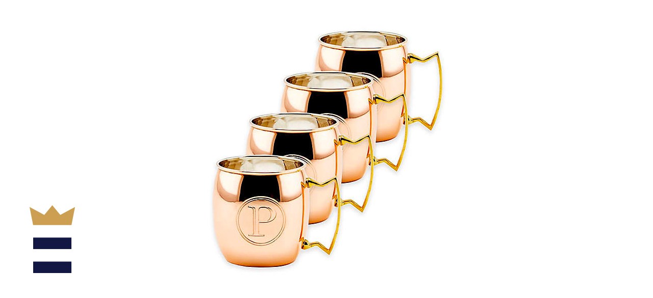 Dutch International Monogram Moscow Mule Set