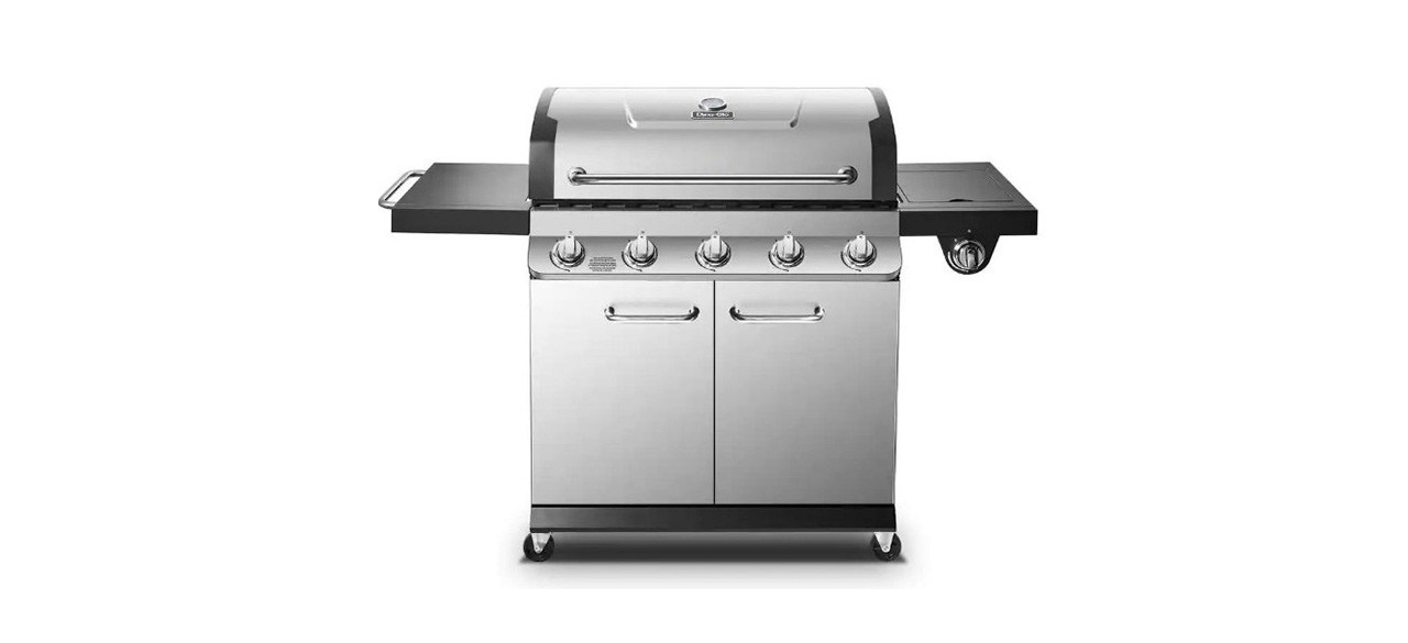 Dyna-Glo Premier Five-Burner Natural Gas Grill