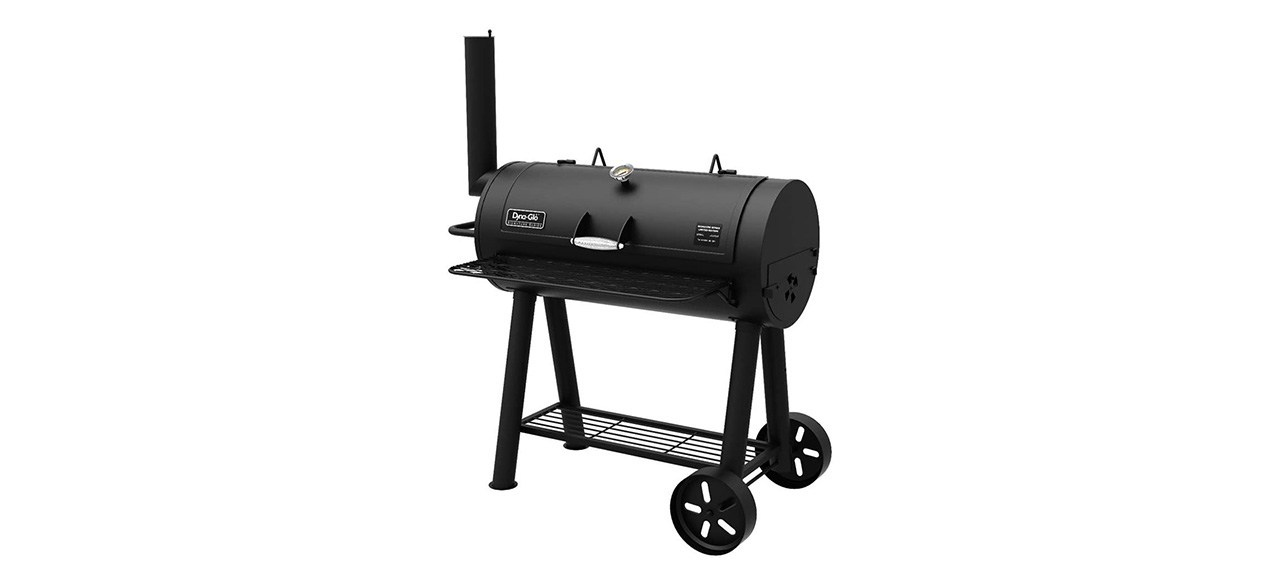 Dyna-Glo Signature Series Heavy-Duty Barrel Charcoal Grill