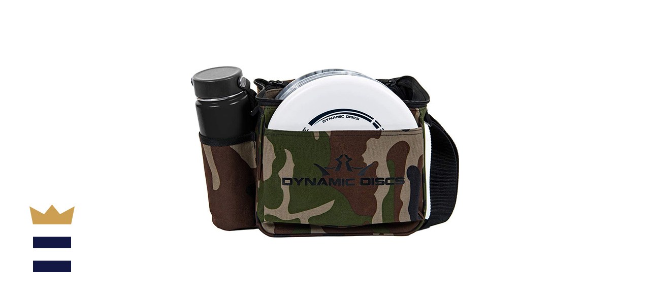 Dynamic Discs Cadet Disc Golf Bag