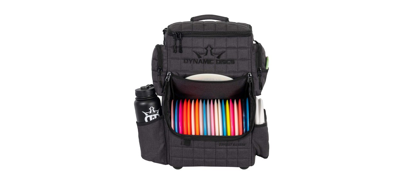 Dynamic Discs Combat Ranger Disc Golf Backpack