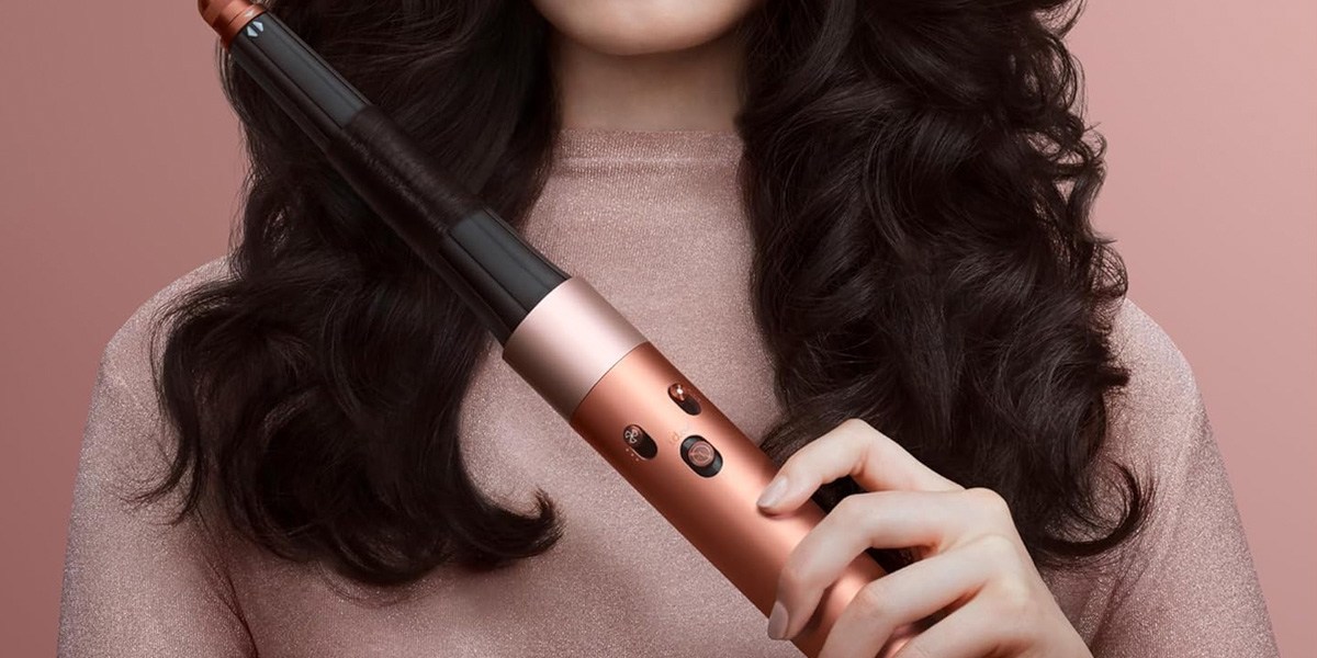 Dyson Airwrap i.d. Multi-Styler