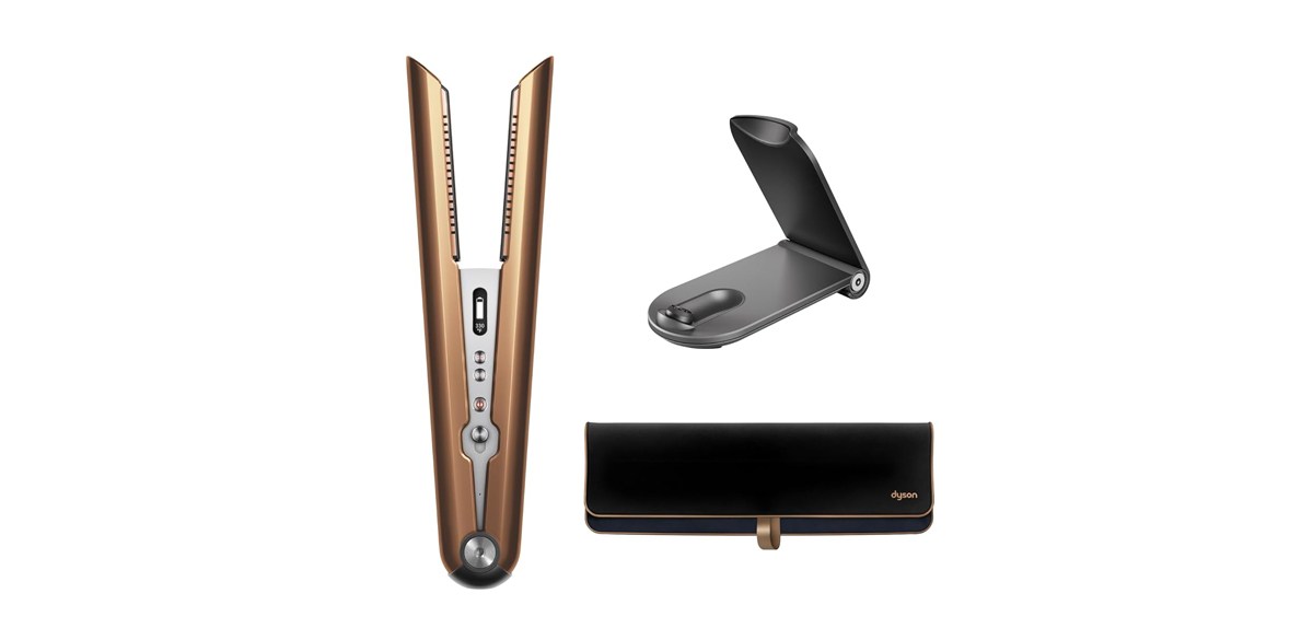 Dyson Corrale™ Hair Straightener Dyson Corrale™ Hair Straightener