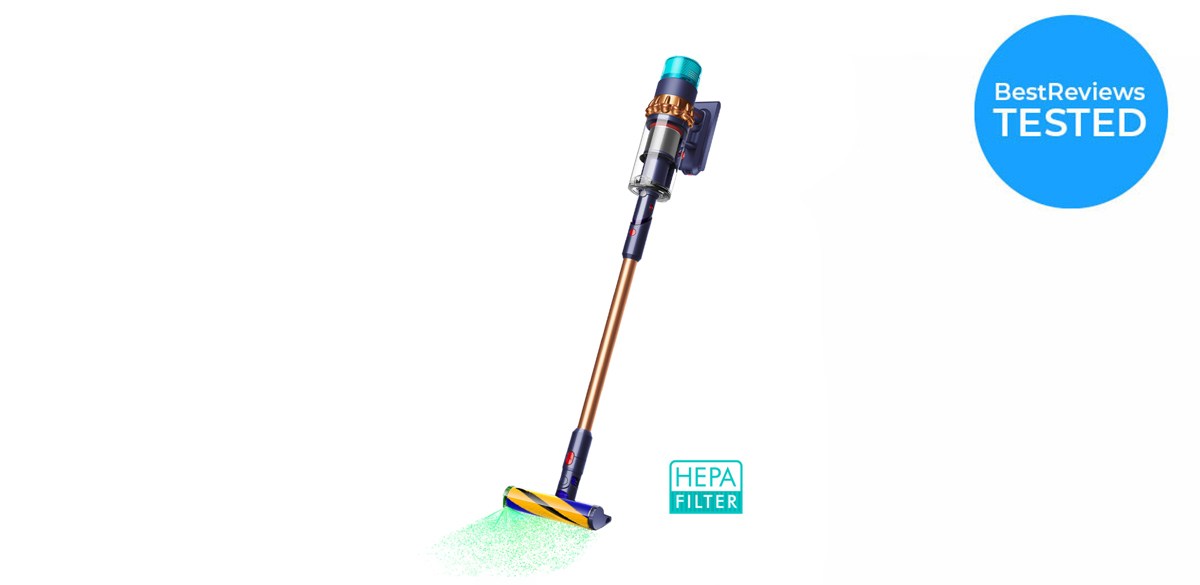 Dyson Gen5detect Absolute Vacuum