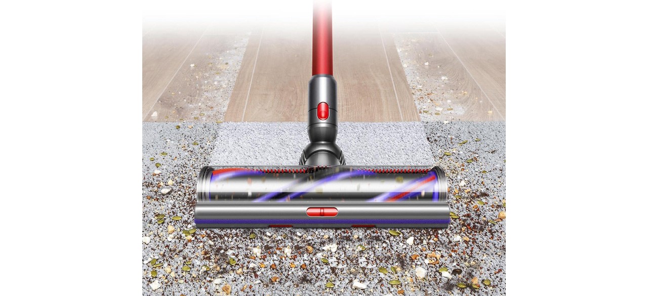 Dyson Outsize Cordless Vacuum Cleaner