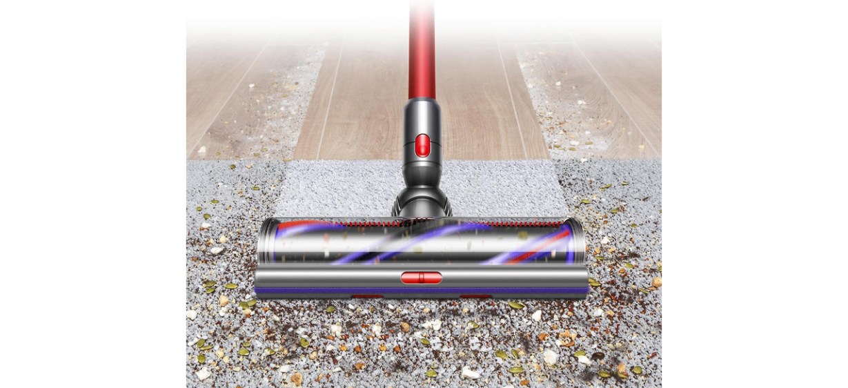 Dyson Outsize Cordless Vacuum Cleaner Dyson Outsize Cordless Vacuum Cleaner