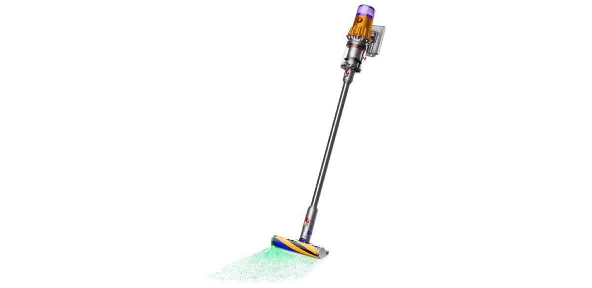 Dyson V12 Detect Slim+ Cordless Vacuum Cleaner