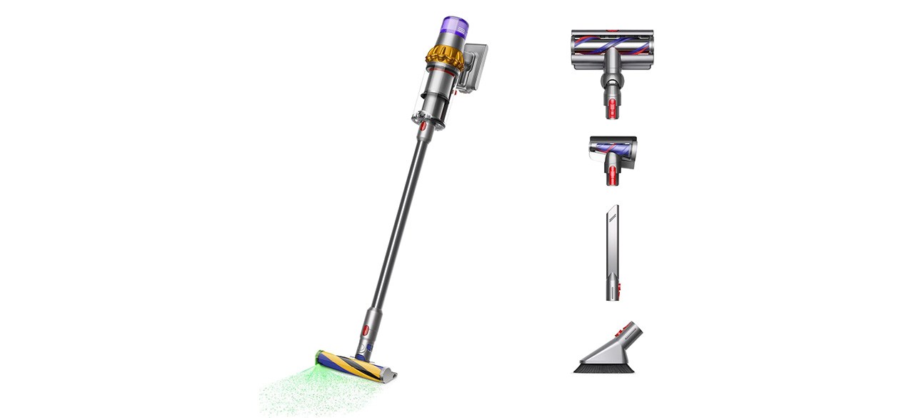 Dyson V15 Vacuum