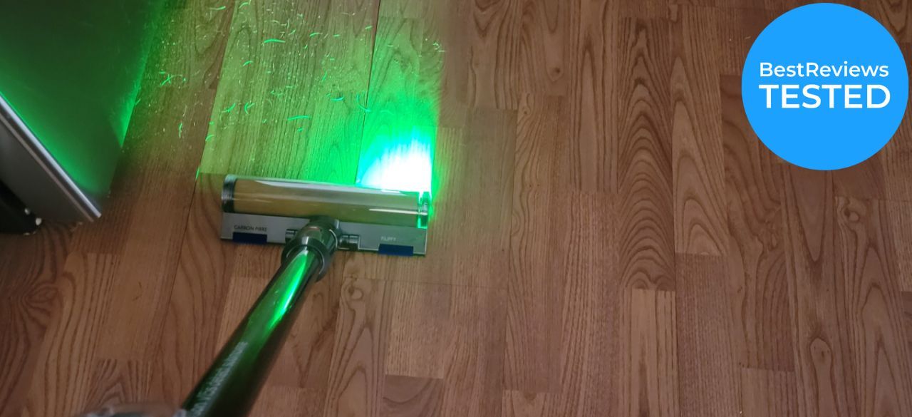 Dyson V15 Detect