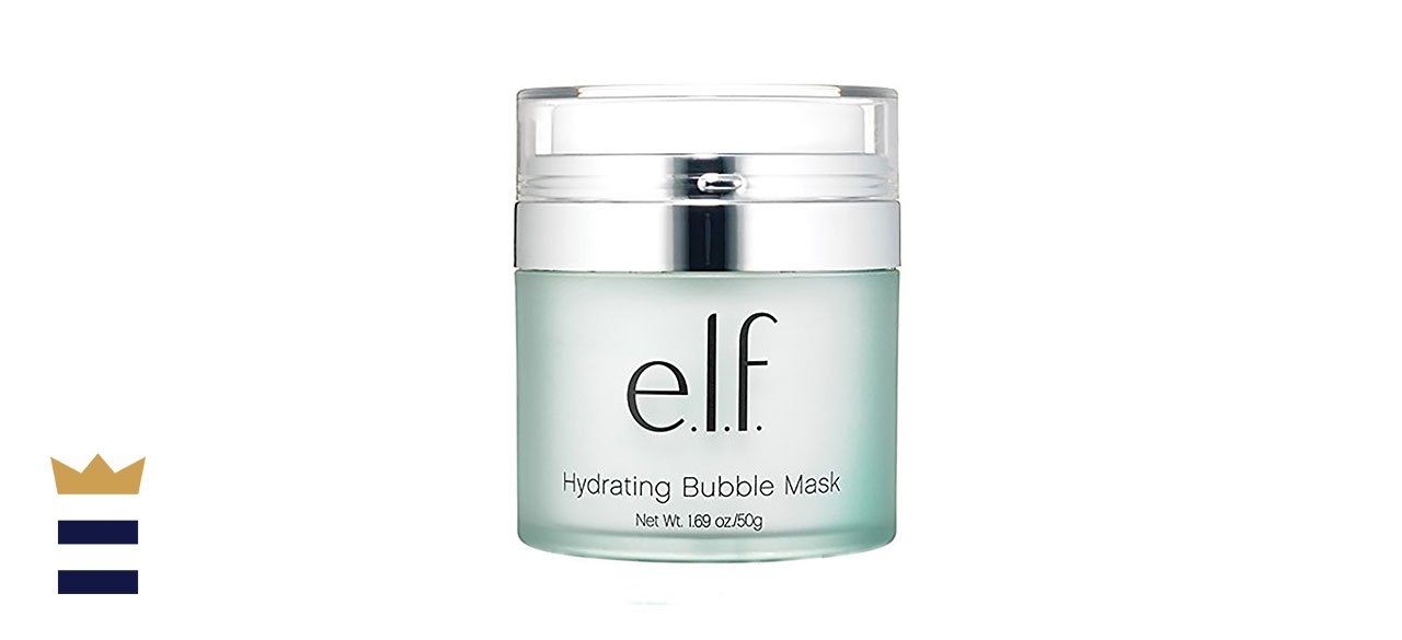 e.l.f. Cosmetics’ Hydrating Bubble Mask