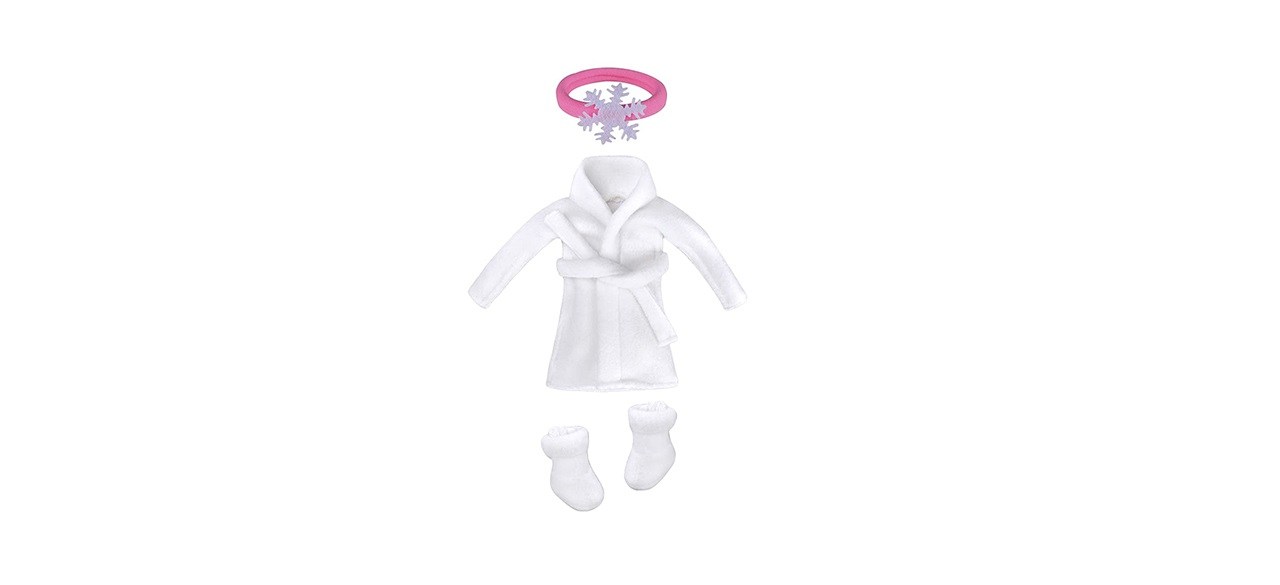 E-TING Santa Couture Clothing for elf Doll (Bathrobe)