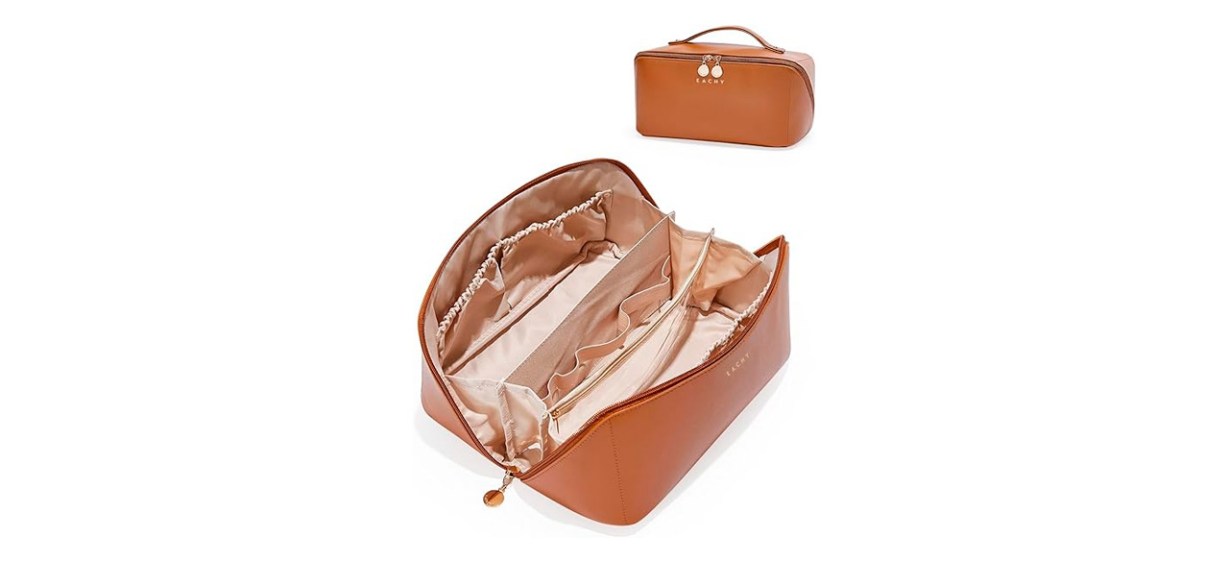 EACHY Travel Makeup Bag EACHY Travel Makeup Bag