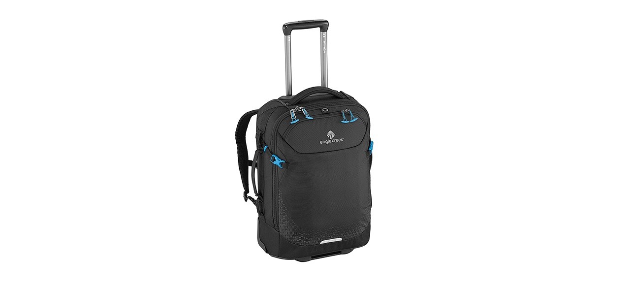 best eagle creek carry on luggage