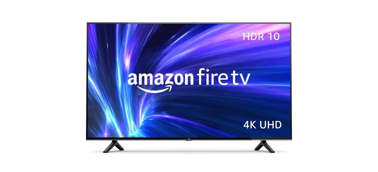 Amazon Fire 55-Inch 4-Series 4K UHD Smart TV