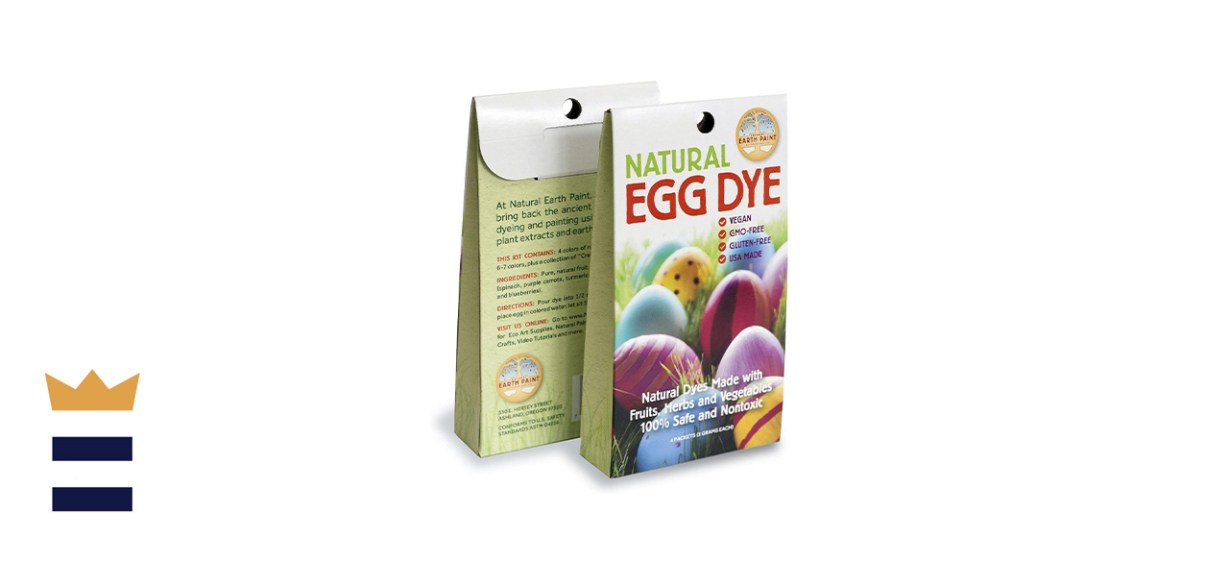 Earth Paints Egg Dye Kit