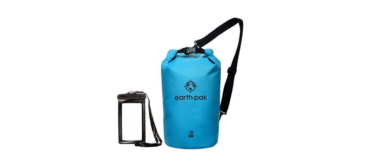 Earth Pak Dry Bag