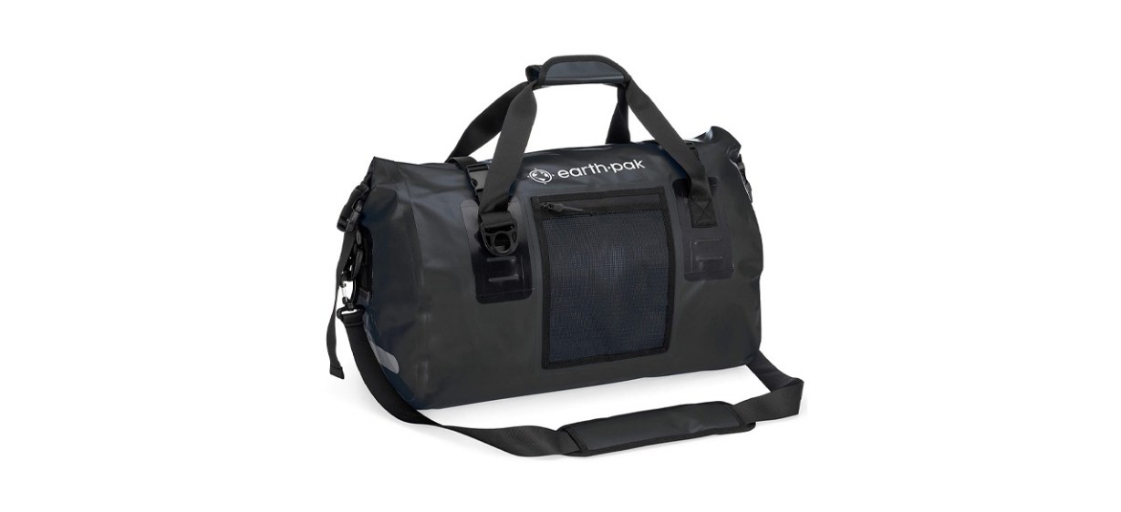 Earth Pak Waterproof Duffel Bag