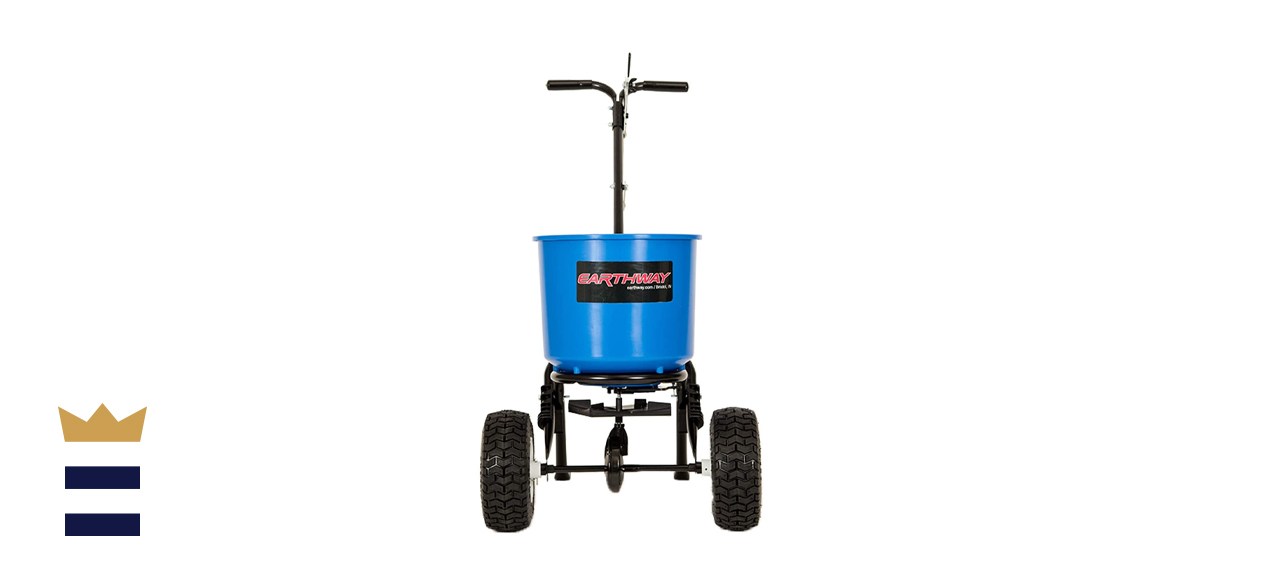 EARTHWAY Plus Commercial Capacity Seed and Fertilizer Spreader