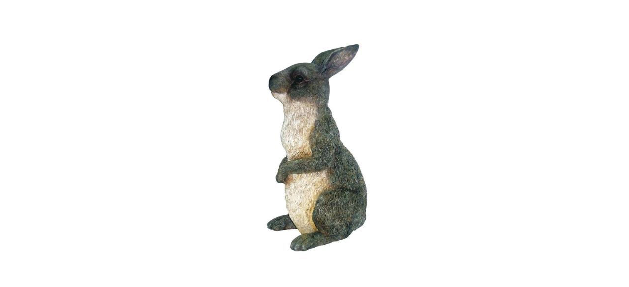 Winston Porter Charlestown Peter Rabbit Statue