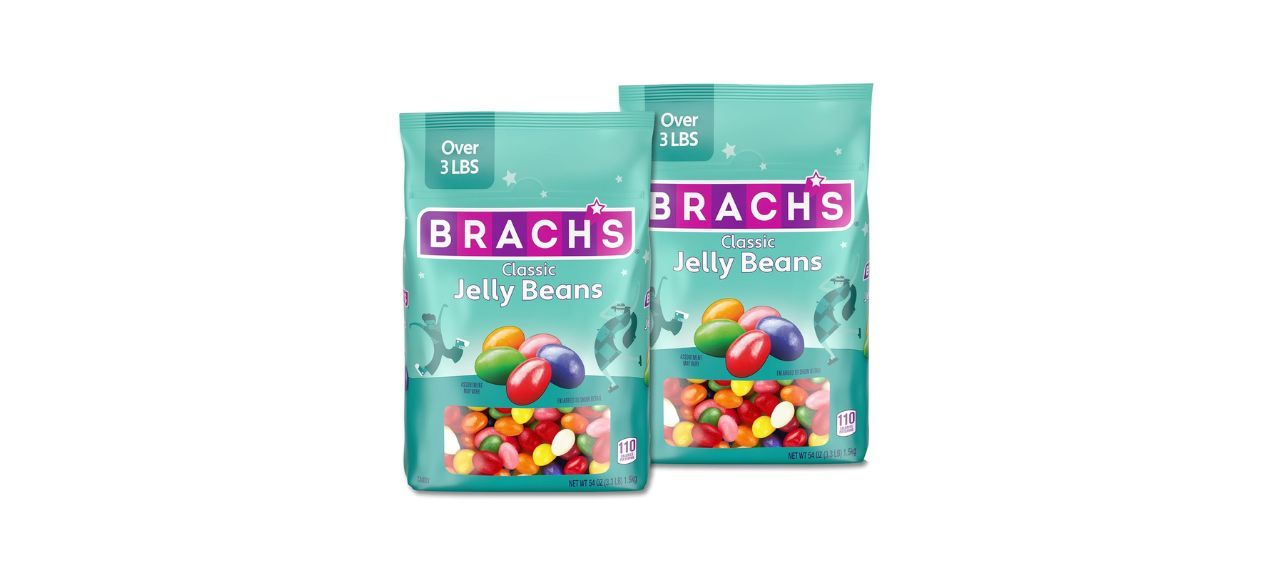 Brach’s Classic Jelly Beans — 54 oz (Pack of 2)