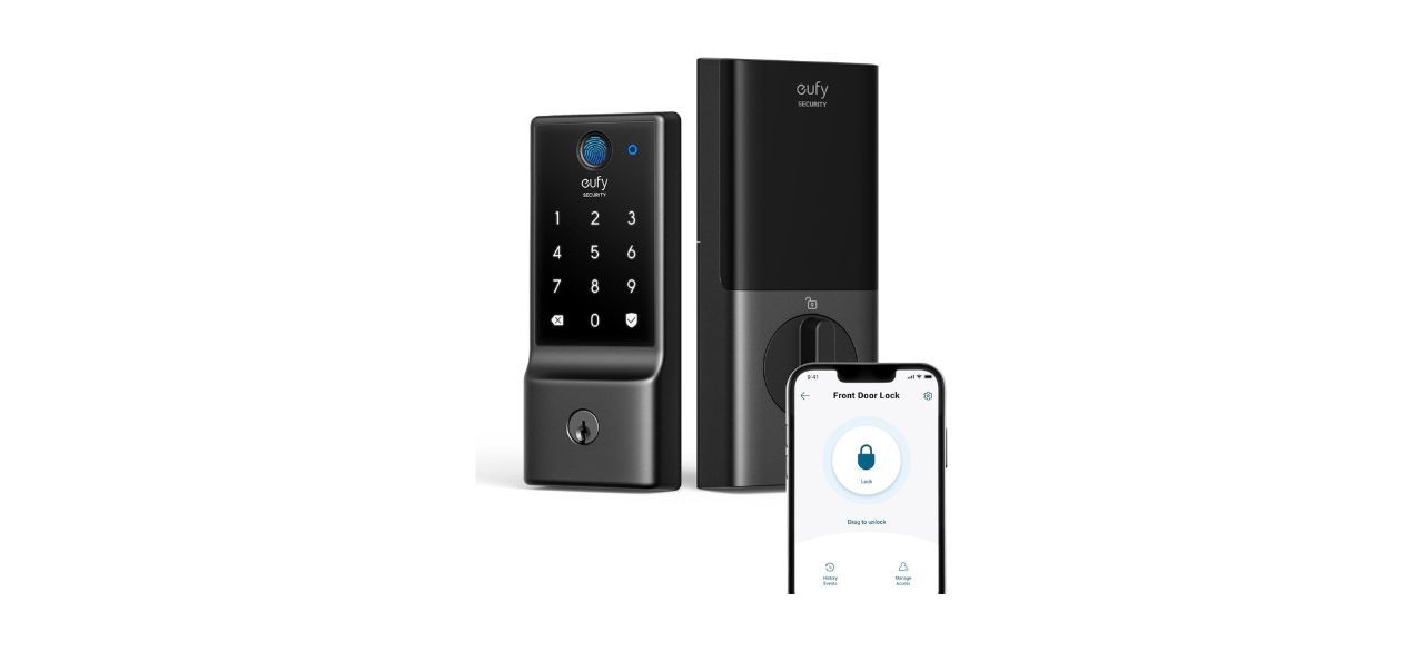 eufy Security Smart Lock 