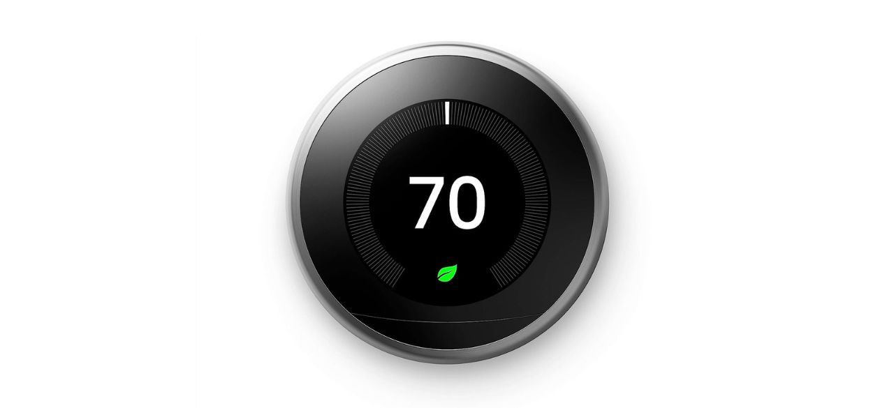 Google Nest Learning Thermostat (3rd Gen)