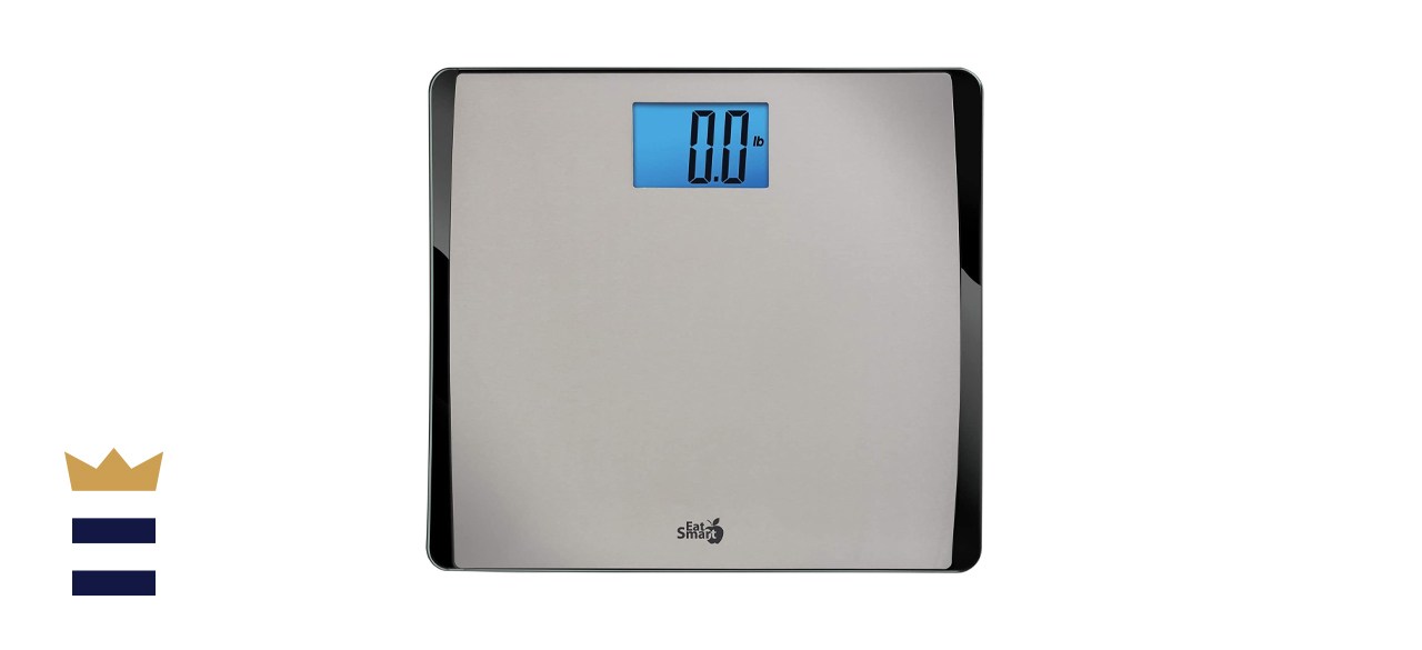 EatSmart Precision Extra-High Capacity Digital Bathroom Scale