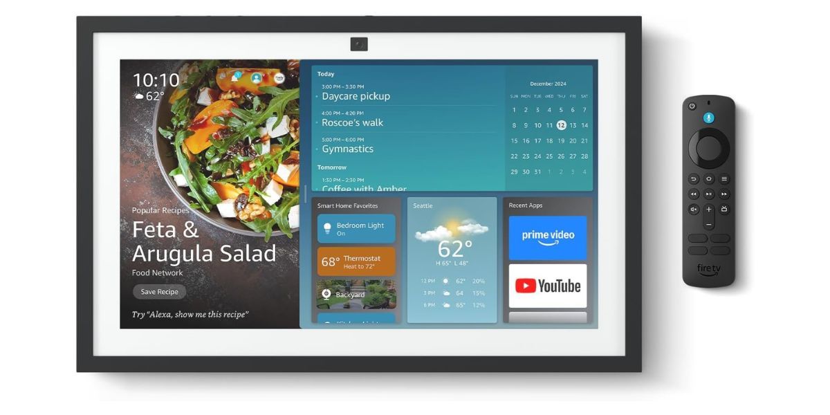 Amazon Echo Show 15