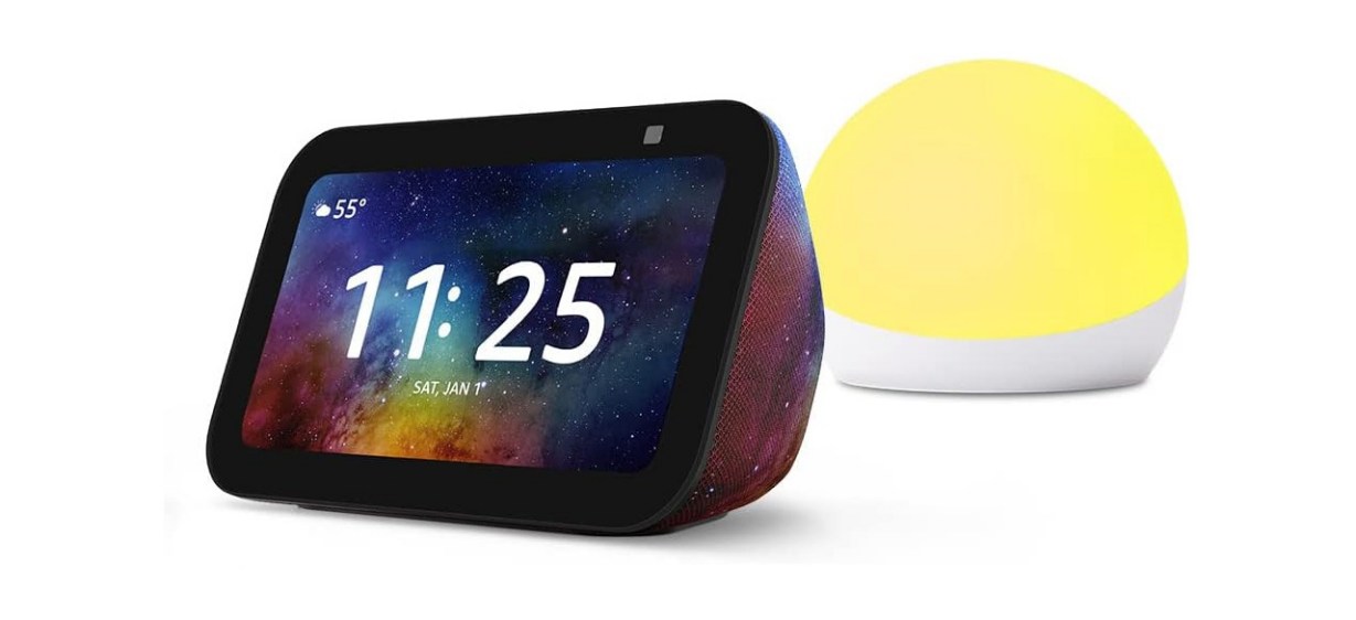 Echo Show 5 (3rd Gen) Kids with Echo Glow Echo Show 5 (3rd Gen) Kids with Echo Glow