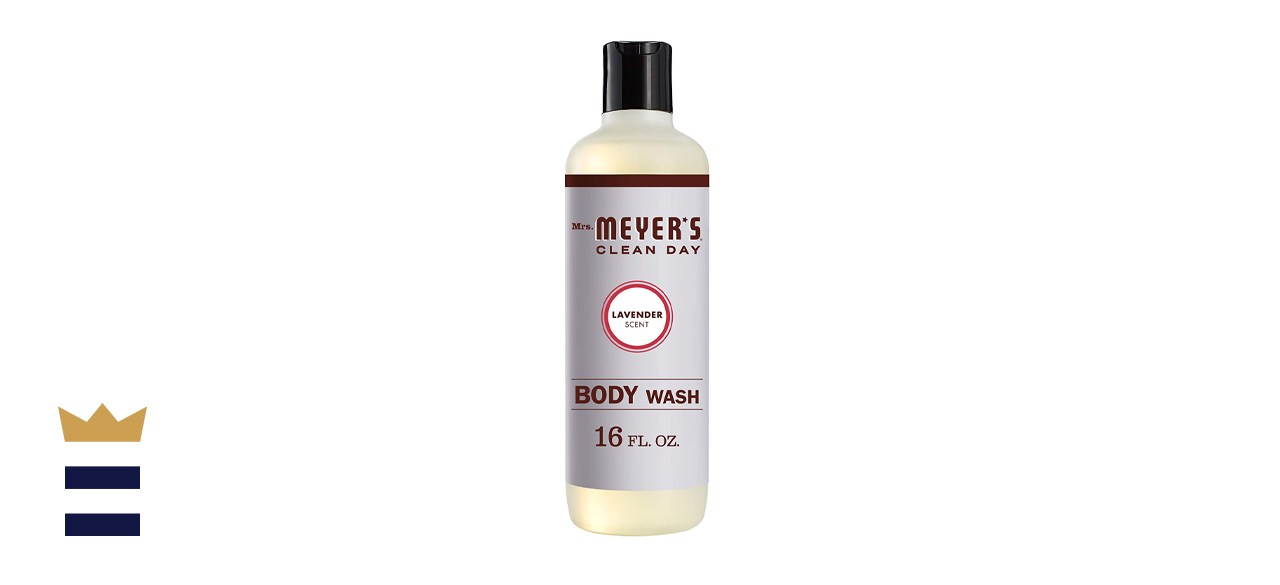 Mrs. Meyer's Clean Day Moisturizing Body Wash for Women and Men