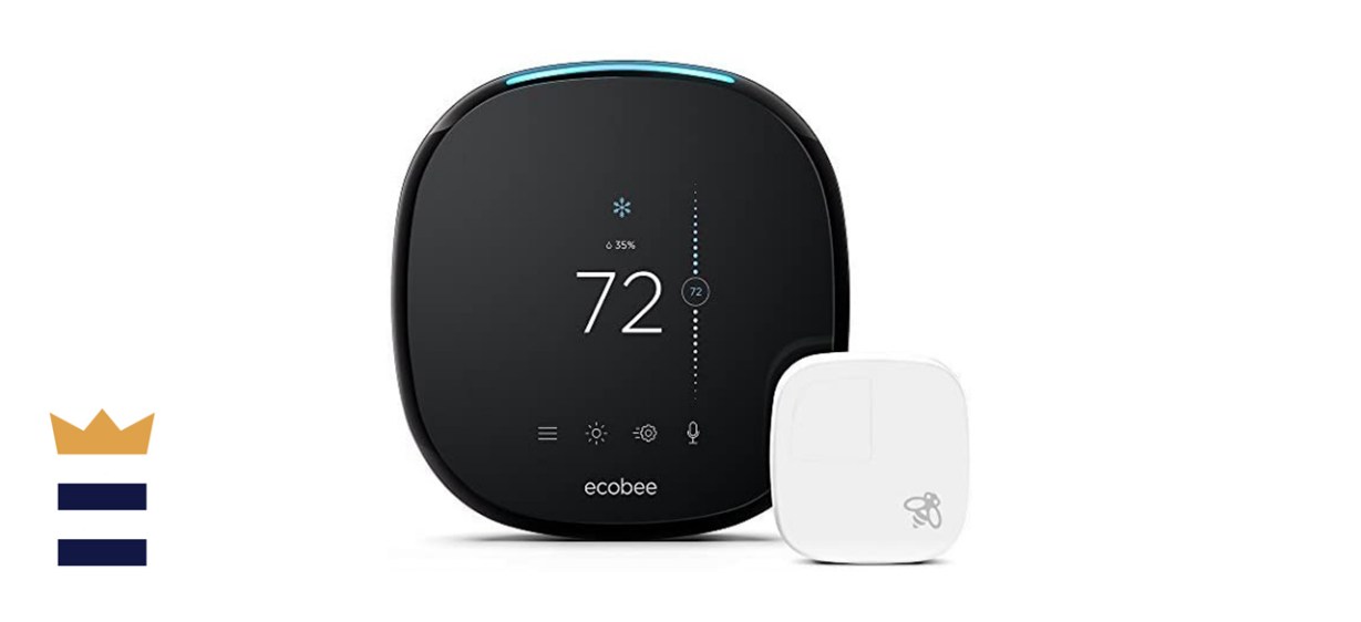 Ecobee 4 Smart Thermostat Ecobee 4 Smart Thermostat