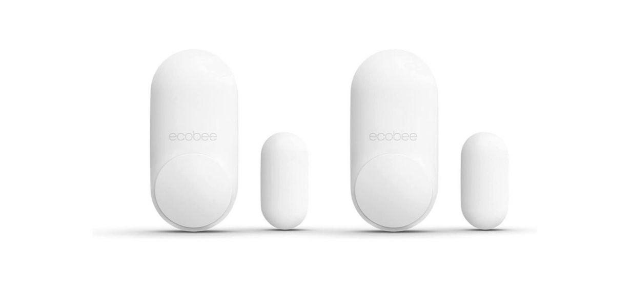 Ecobee SmartSensor for Doors and Windows Ecobee SmartSensor for Doors and Windows