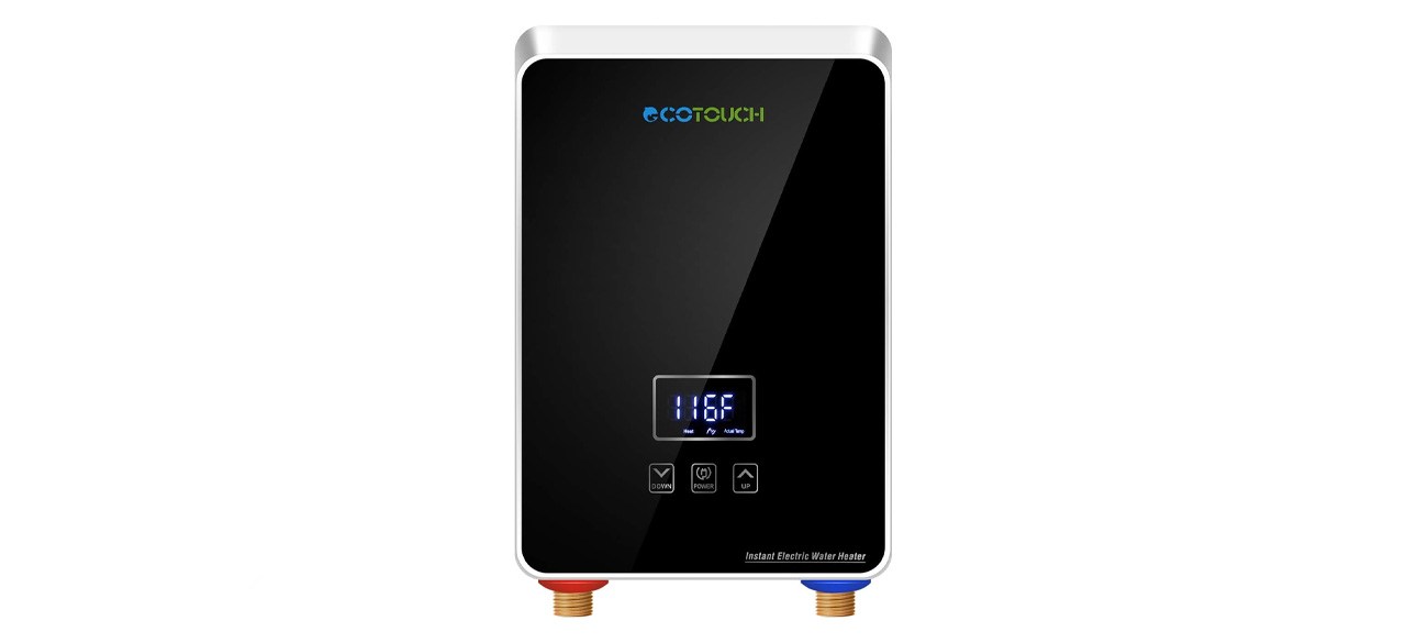 Ecotouch 240-Volt Tankless On Demand Water Heater