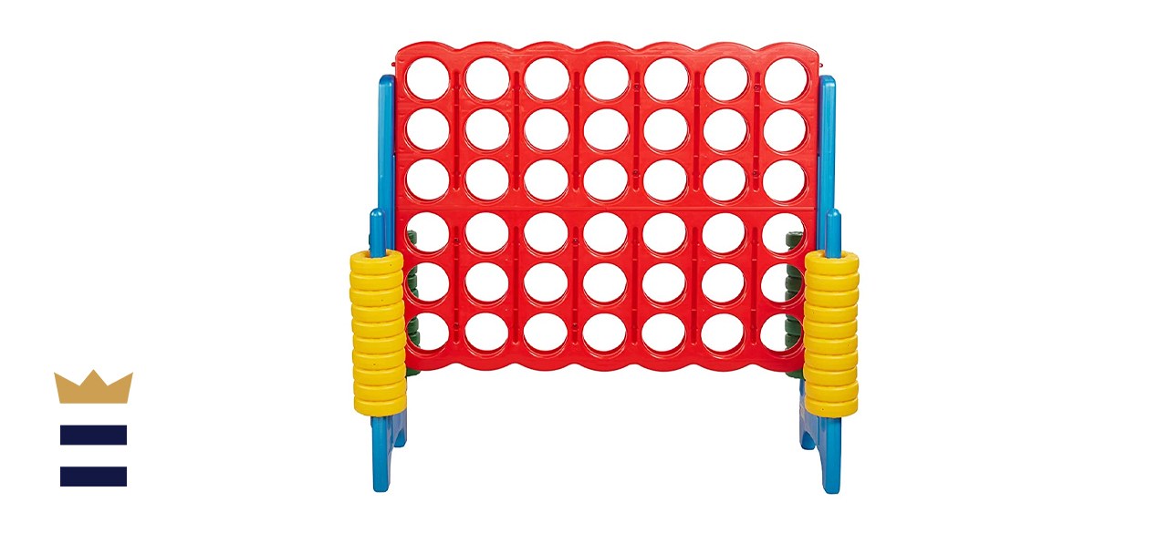 ECR4Kids Jumbo 4-to-Score Game Set