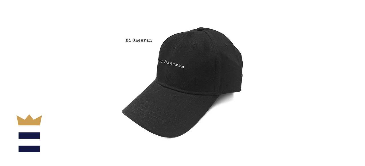 Ed Sheeran Unisex baseball cap