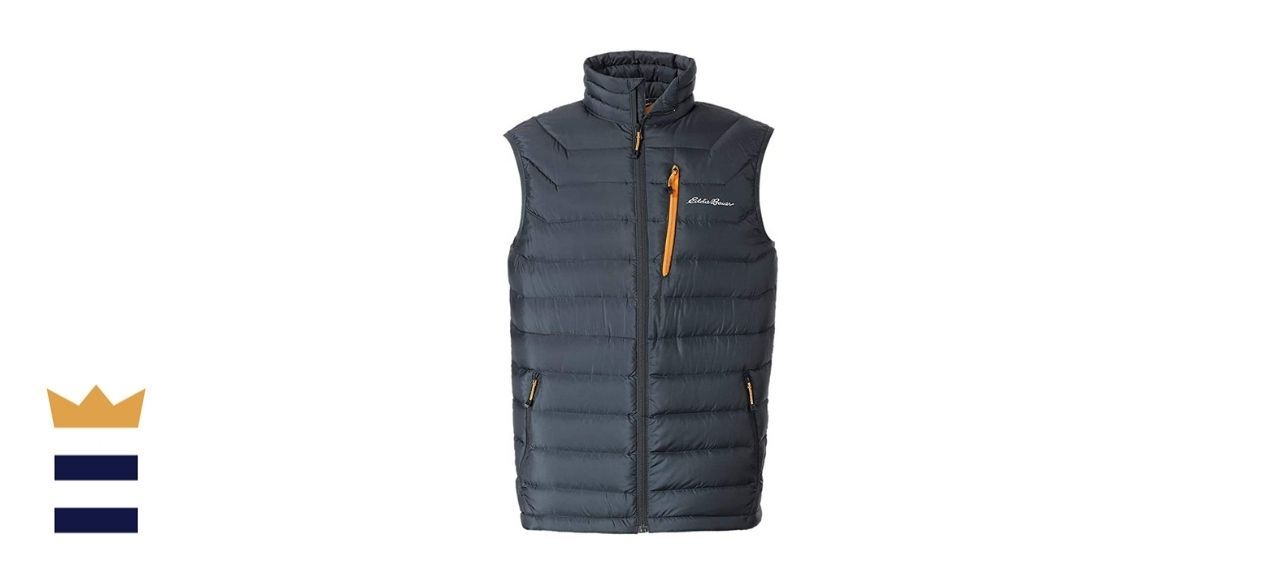 Eddie Bauer Men’s Downlight Vest