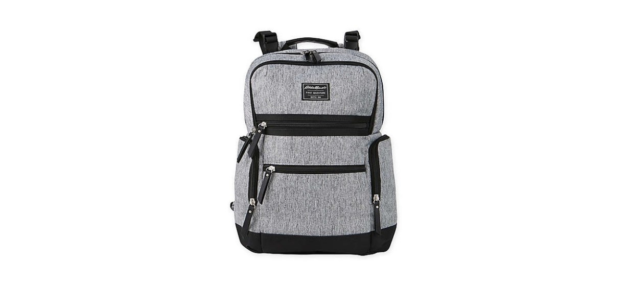 Eddie Bauer Sport Traveler Diaper Backpack