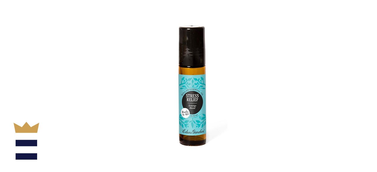 Edens Garden’s Stress Relief Roll-on Synergy Blend Essential Oil