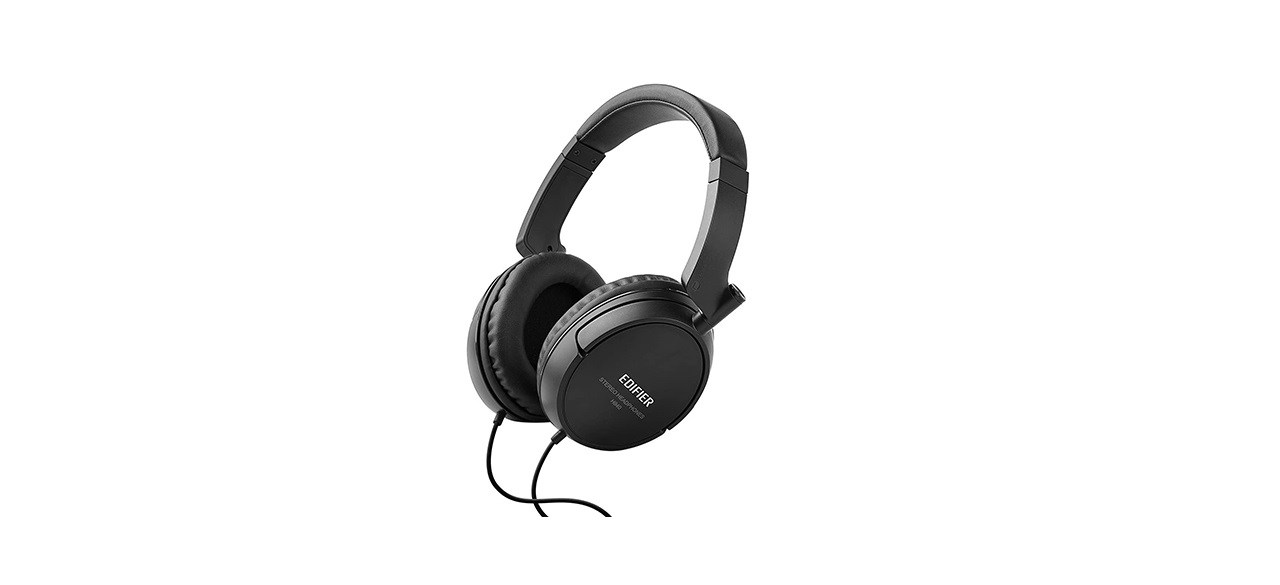 Edifier Audiophile Over-the-Ear Headphones 