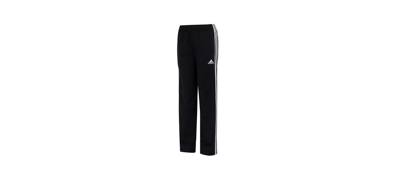 Adidas Big Boys Iconic Tricot Pants