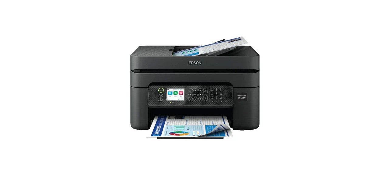 Epson WorkForce All-in-One Printer