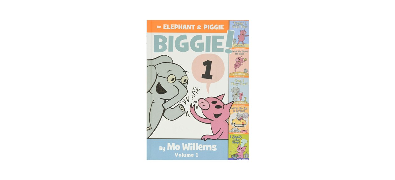 Best “An Elephant & Piggie Biggie!” By Mo Willems