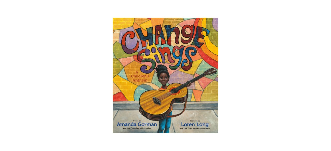 Best “Change Sings” By Amanda Gorman